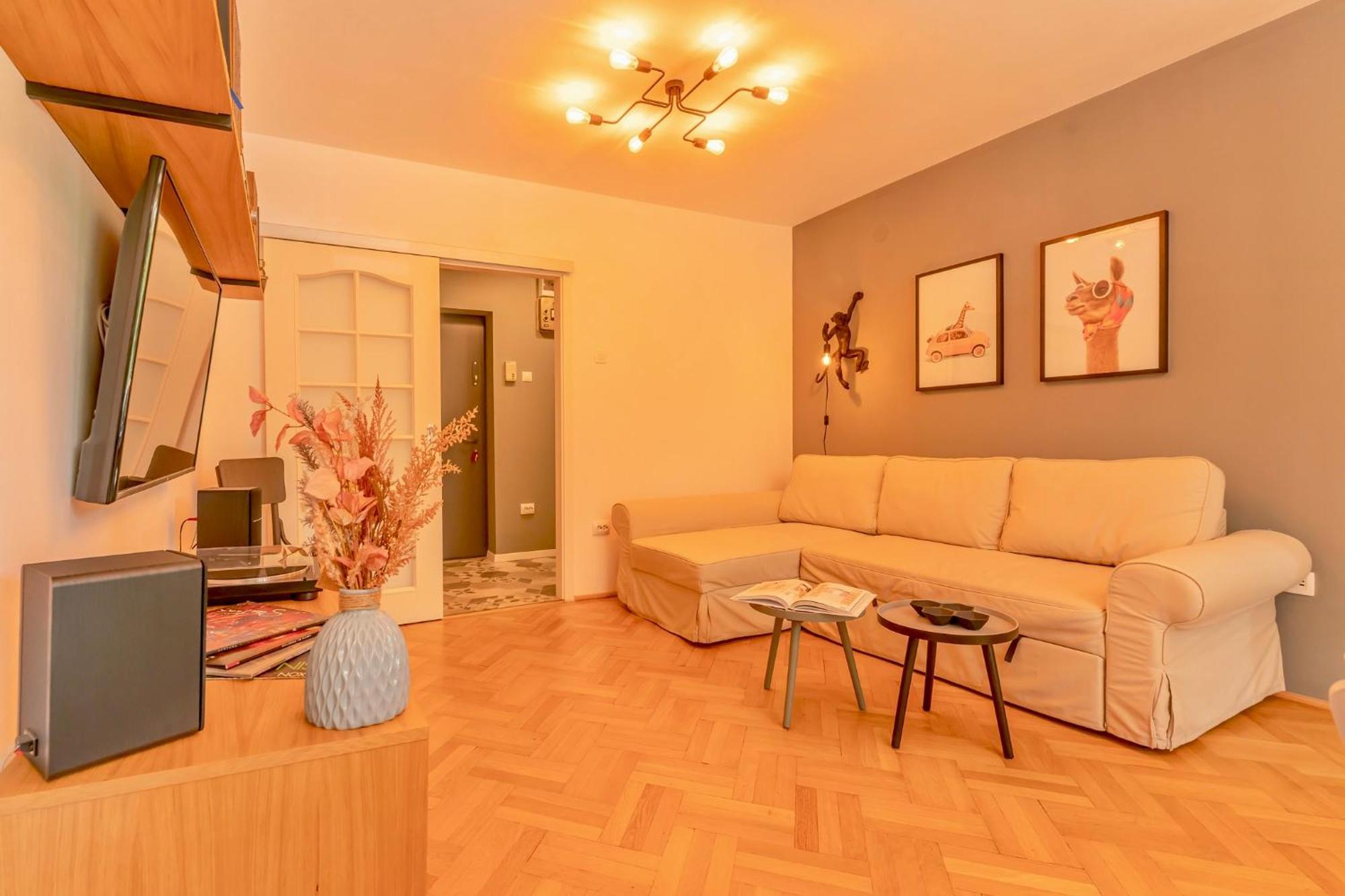 Castanilor 6 - Hip Industrial Apartment Close To City Centre Brassó Kültér fotó