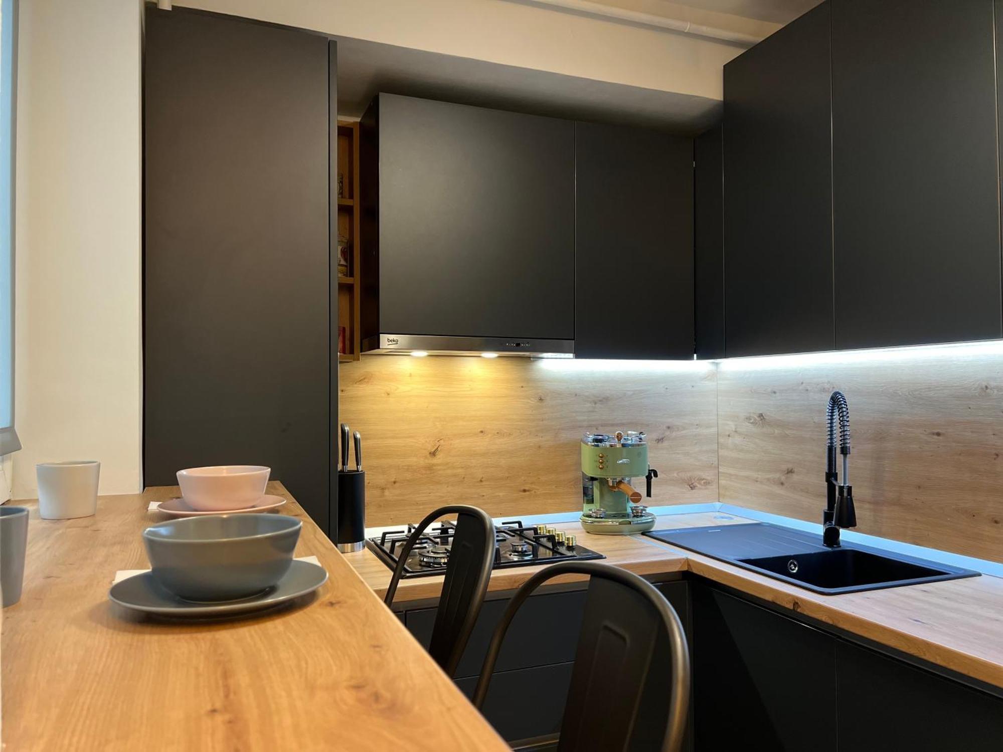 Castanilor 6 - Hip Industrial Apartment Close To City Centre Brassó Kültér fotó